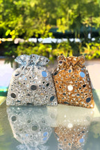 ADORA BY ANKITA BAG SILVER