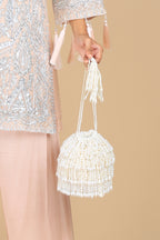 Cream Bag