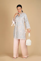 Cream Bag