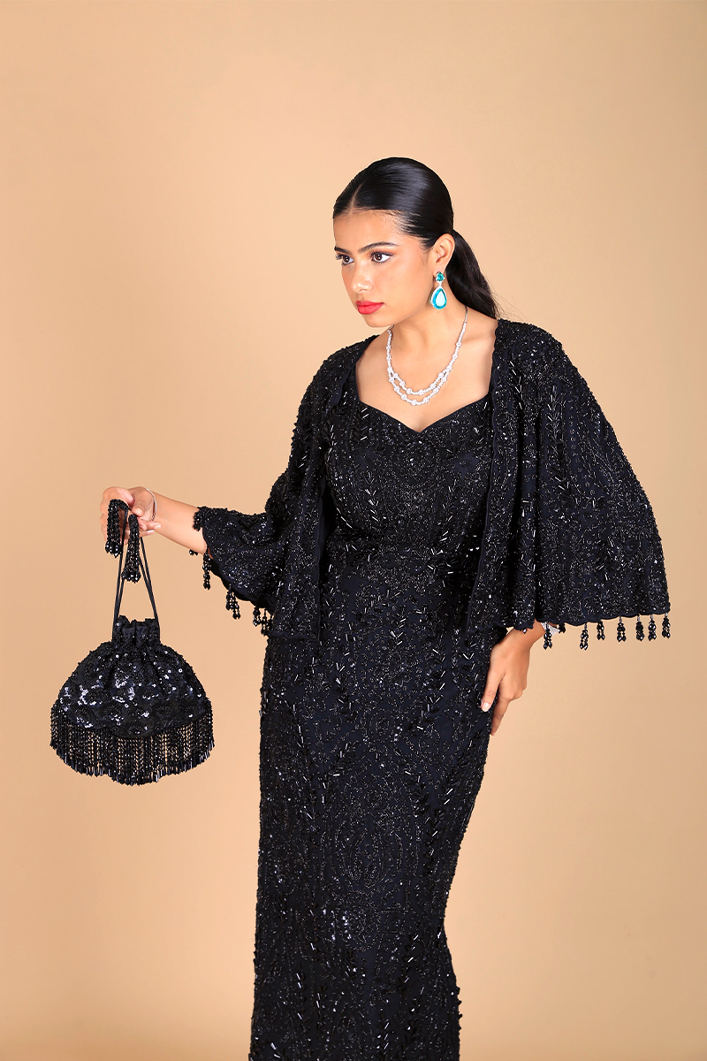 ADORA BY ANKITA BAG BLACK