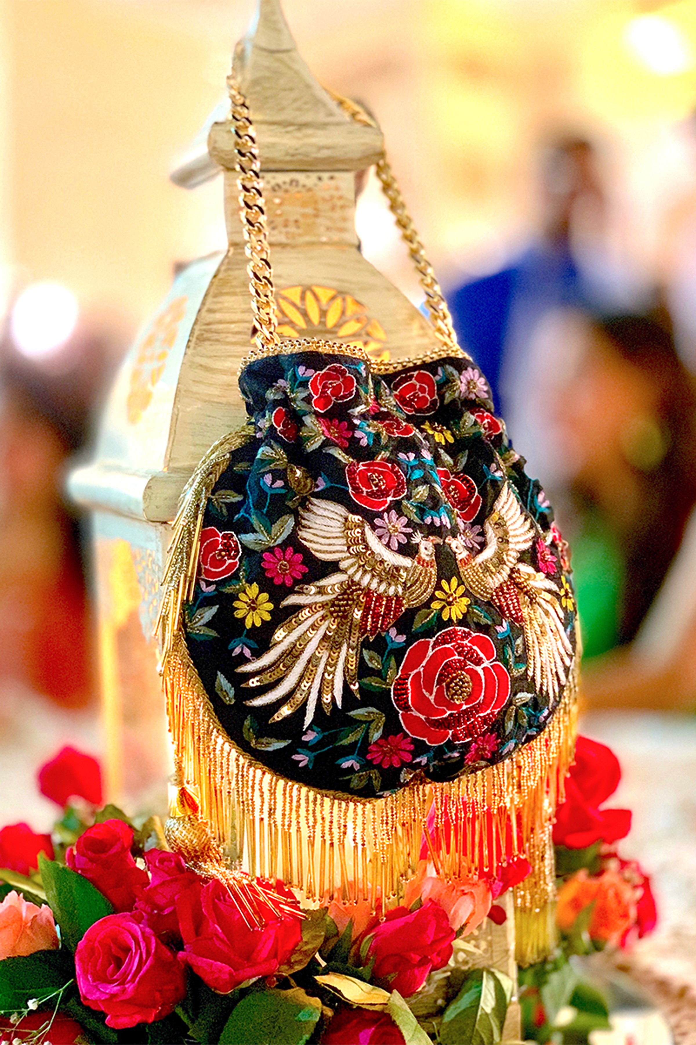 ADORA BY ANKITA BAG BLACK