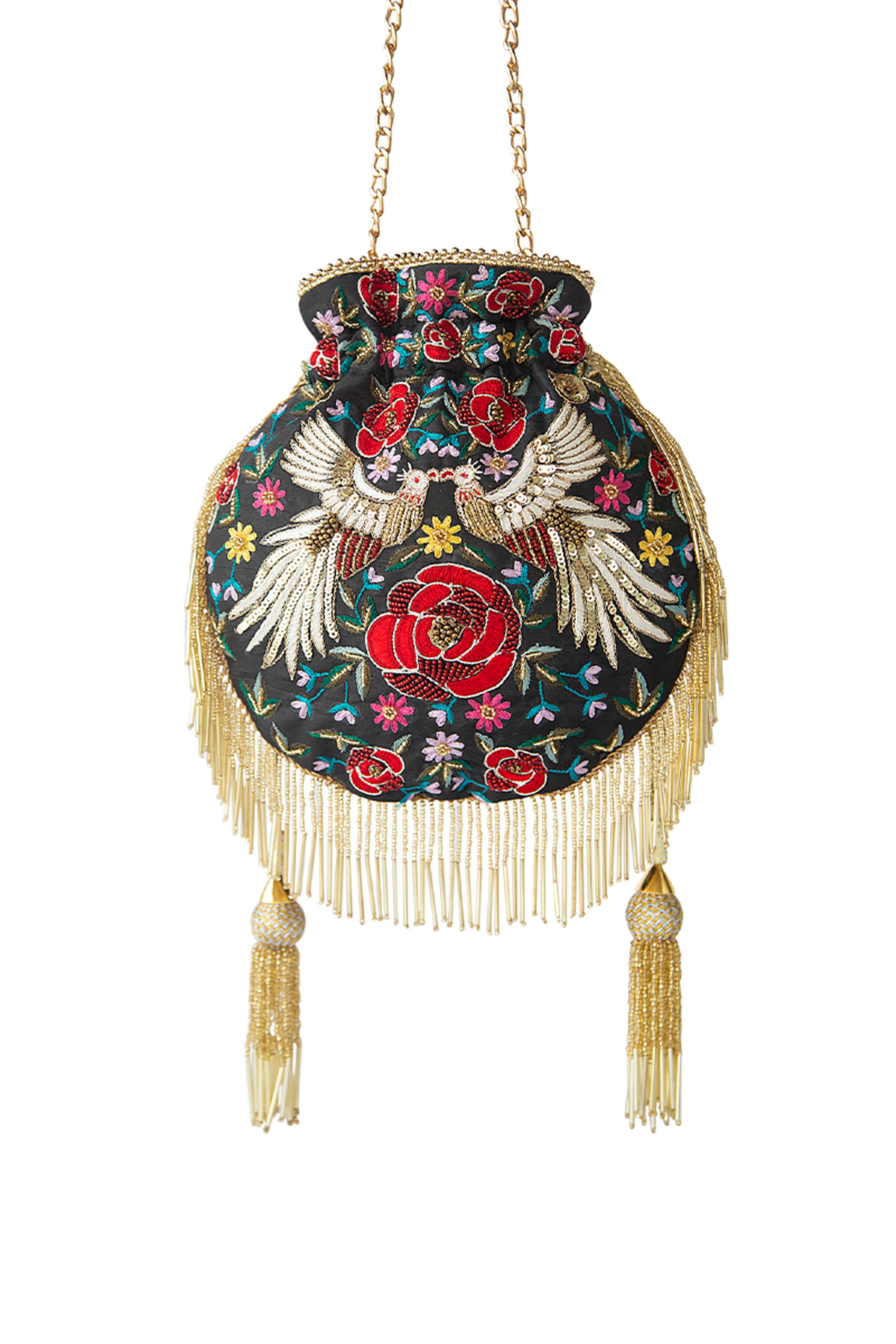 ADORA BY ANKITA BAG BLACK