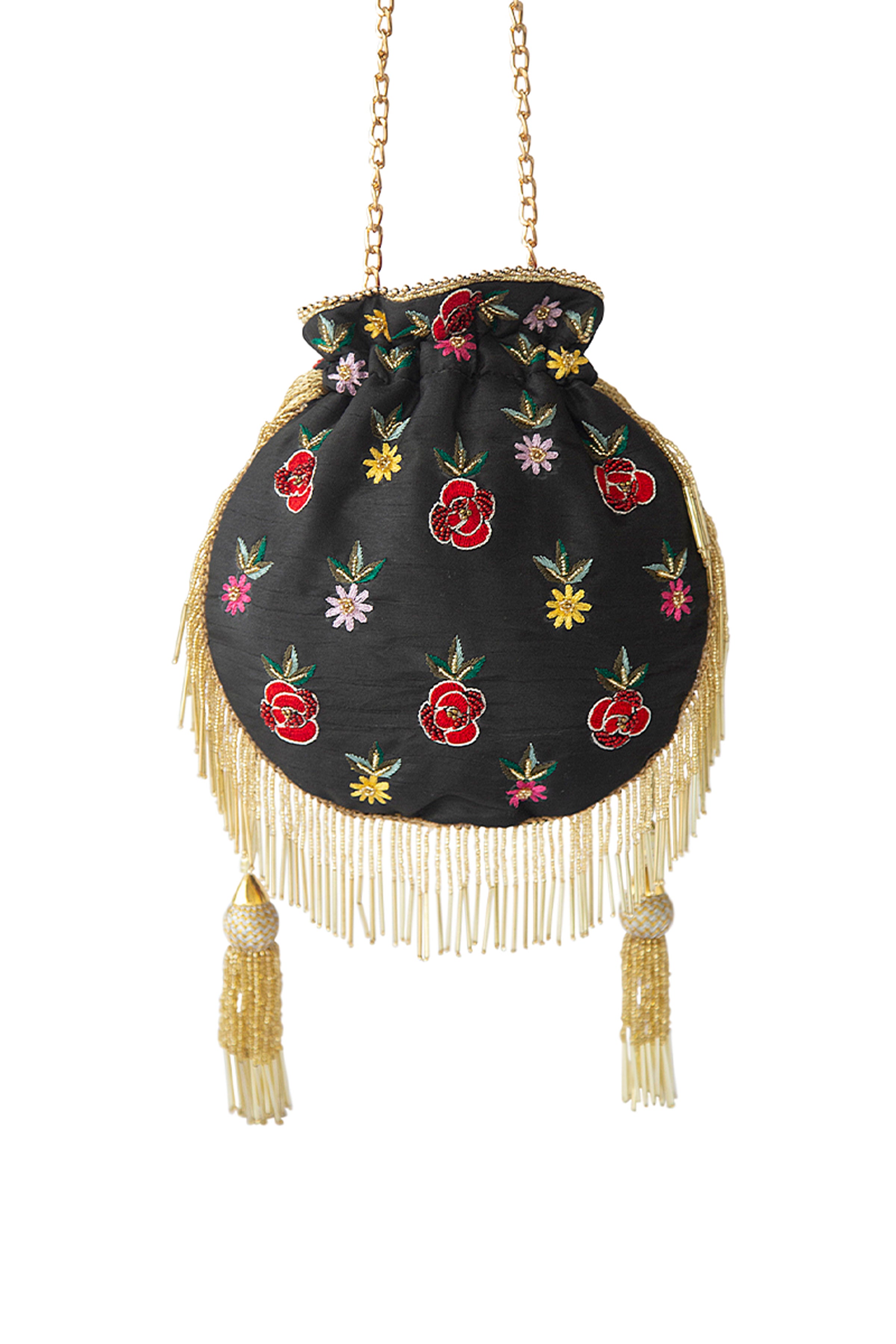 ADORA BY ANKITA BAG BLACK