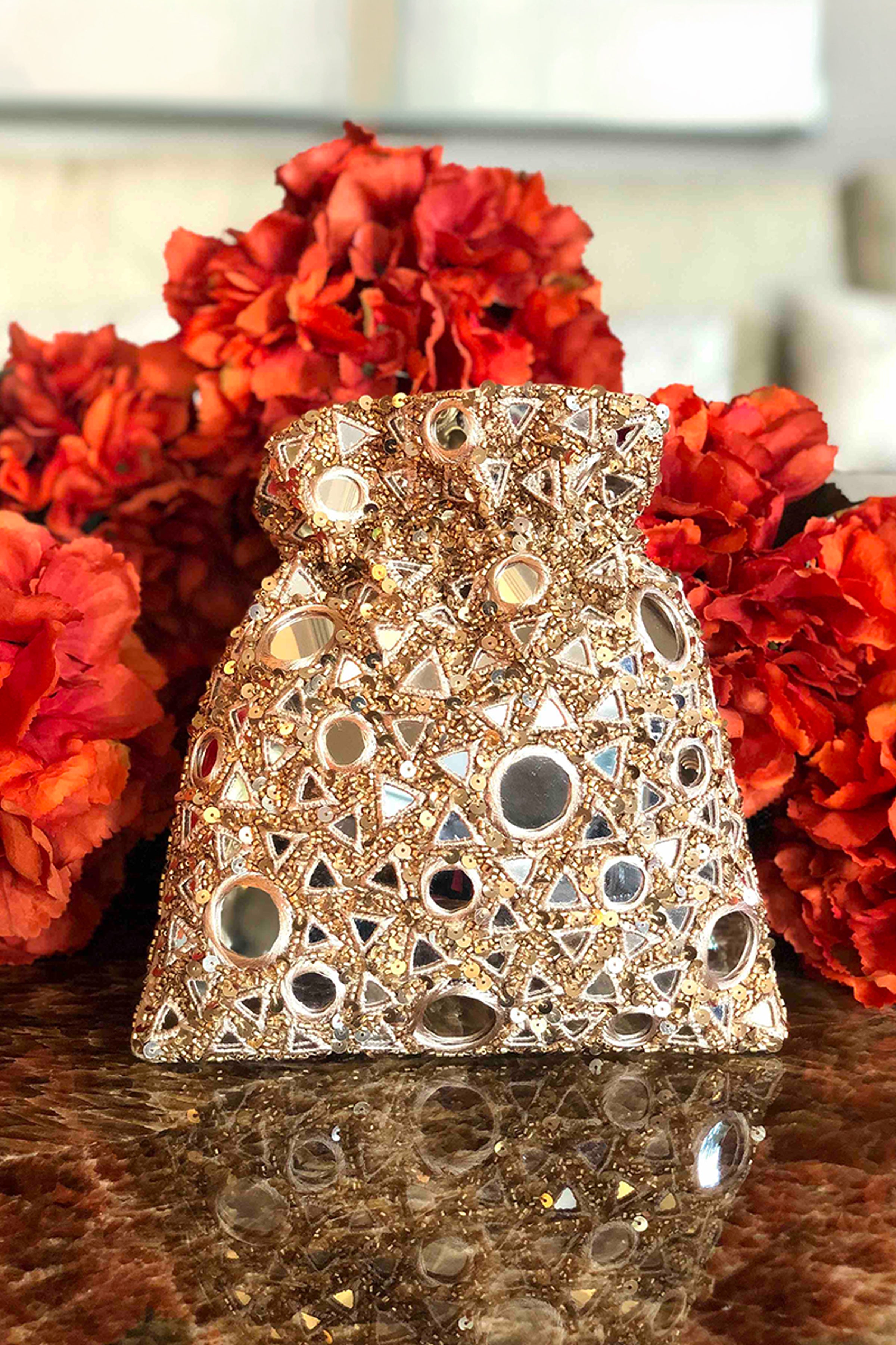 ADORA BY ANKITA BAG GOLD