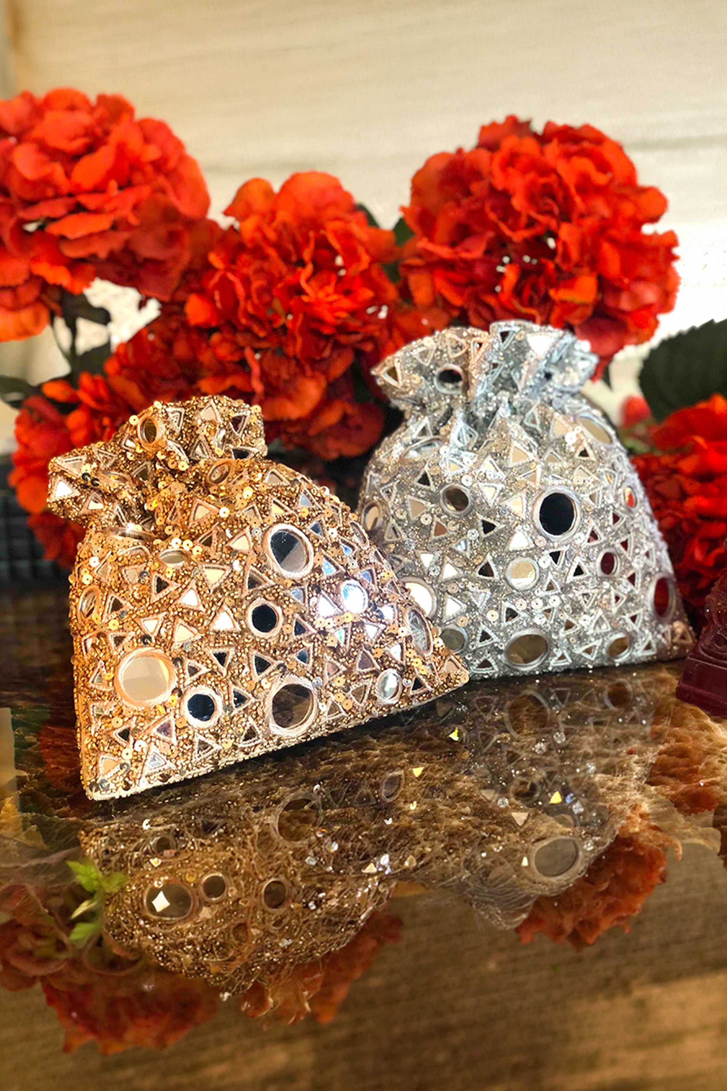 ADORA BY ANKITA BAG GOLD