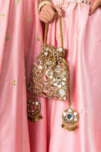 Gold Bag