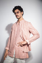Kurta Pink Champagne