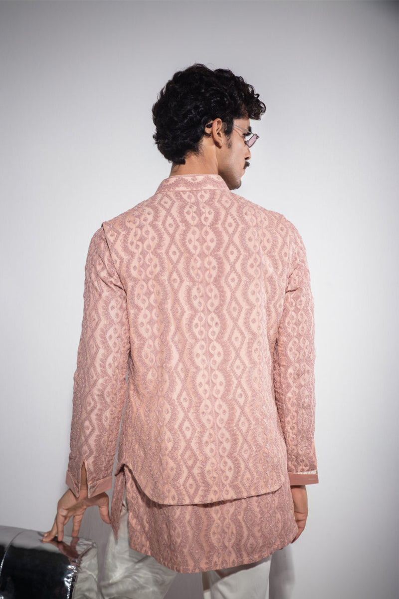 Kurta Pink Champagne