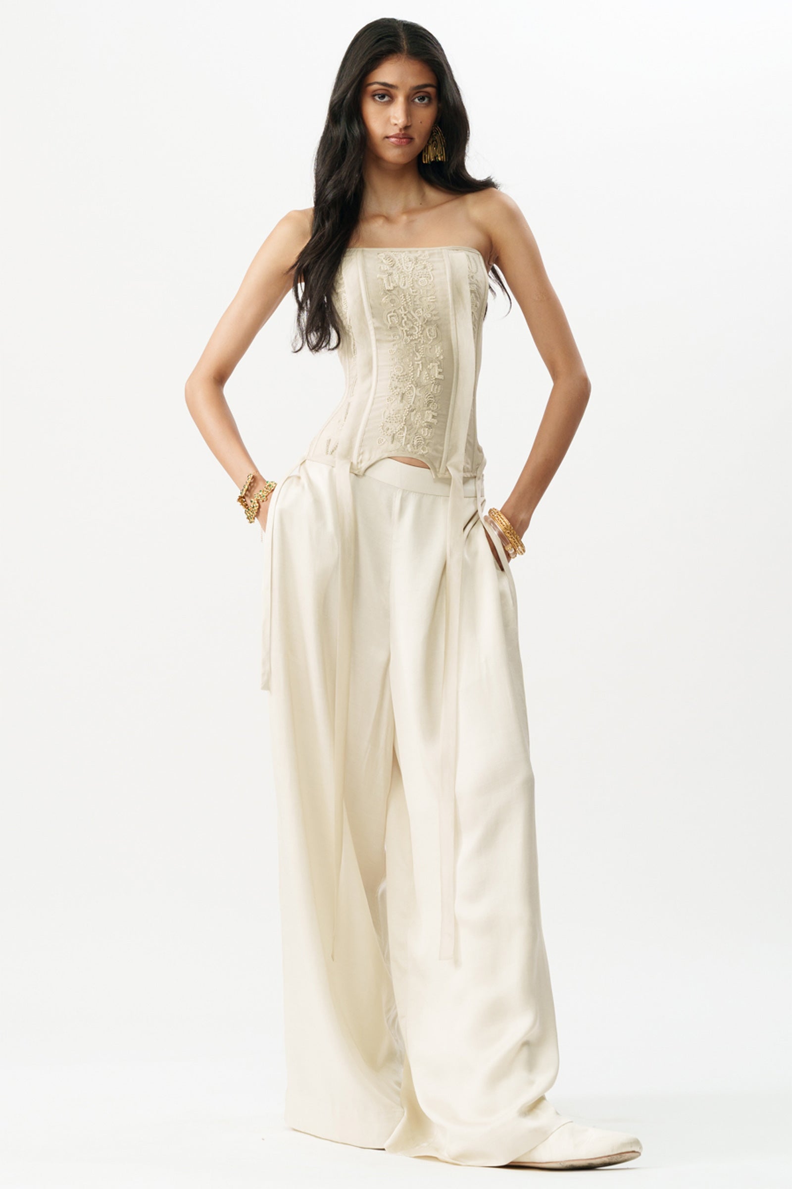 Top Pant Multicolor