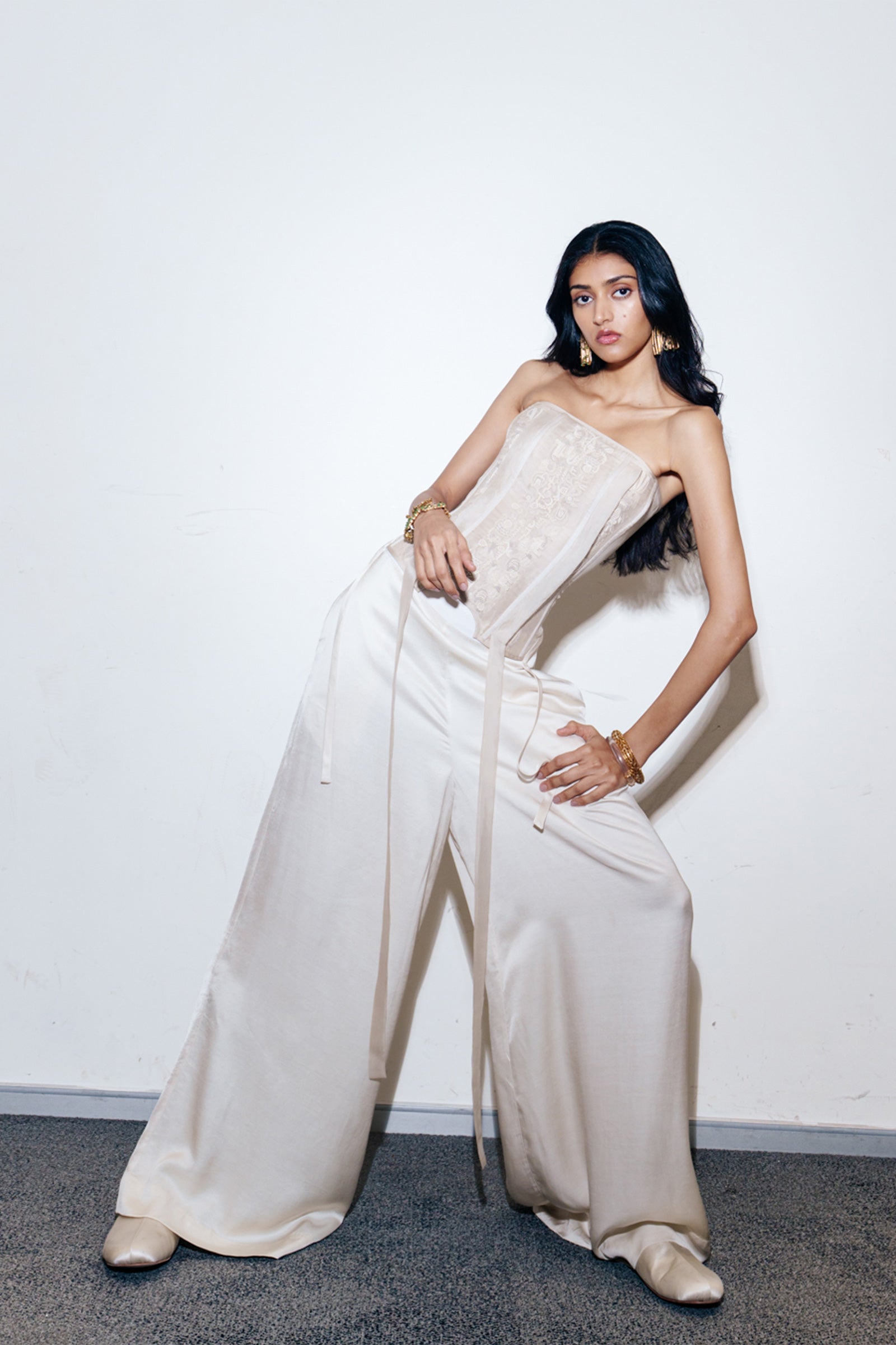 Top Pant Multicolor