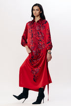 Shirt Dress Multicolor