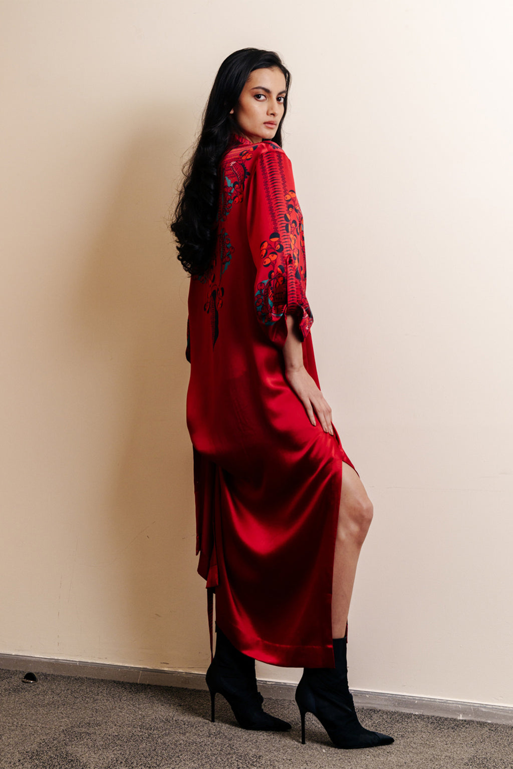 Shirt Dress Multicolor