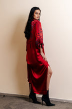 Shirt Dress Multicolor