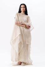 Kaftan Slip Ivory