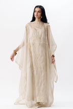Kaftan Slip Ivory