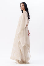 Kaftan Slip Ivory