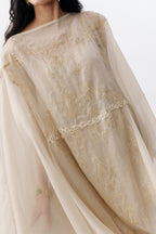 Kaftan Slip Ivory