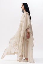 Kaftan Slip Ivory