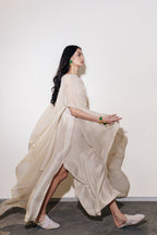Kaftan Slip Ivory
