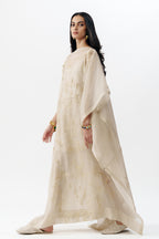 Kaftan Slip Ivory