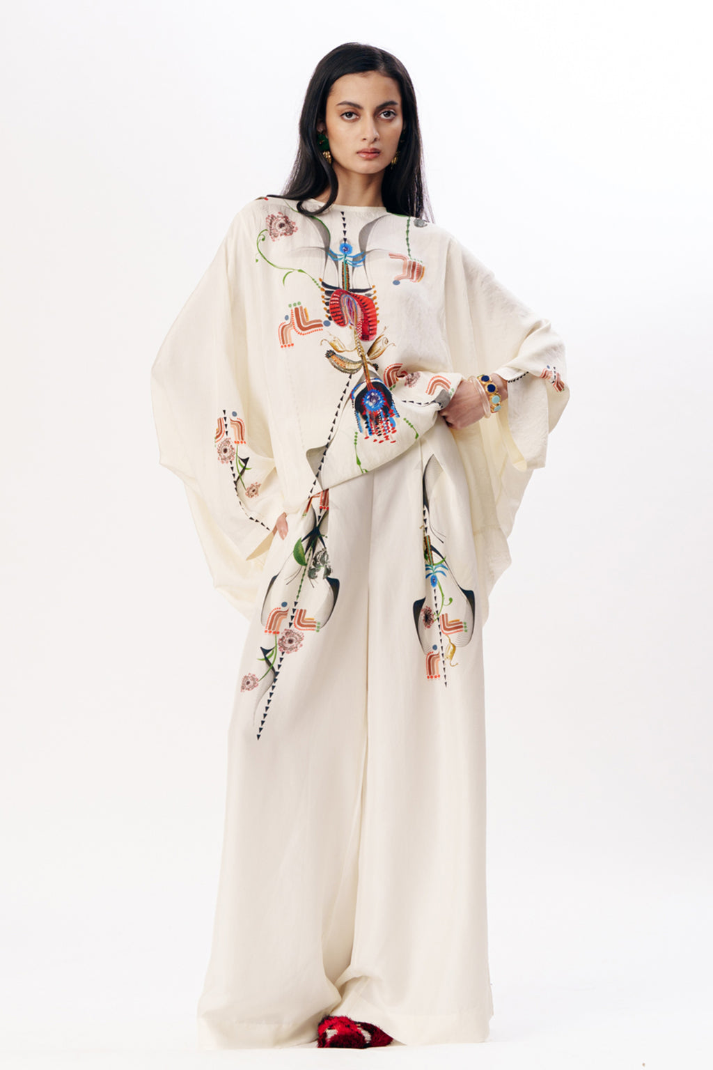 Kurta Trouser Multicolor