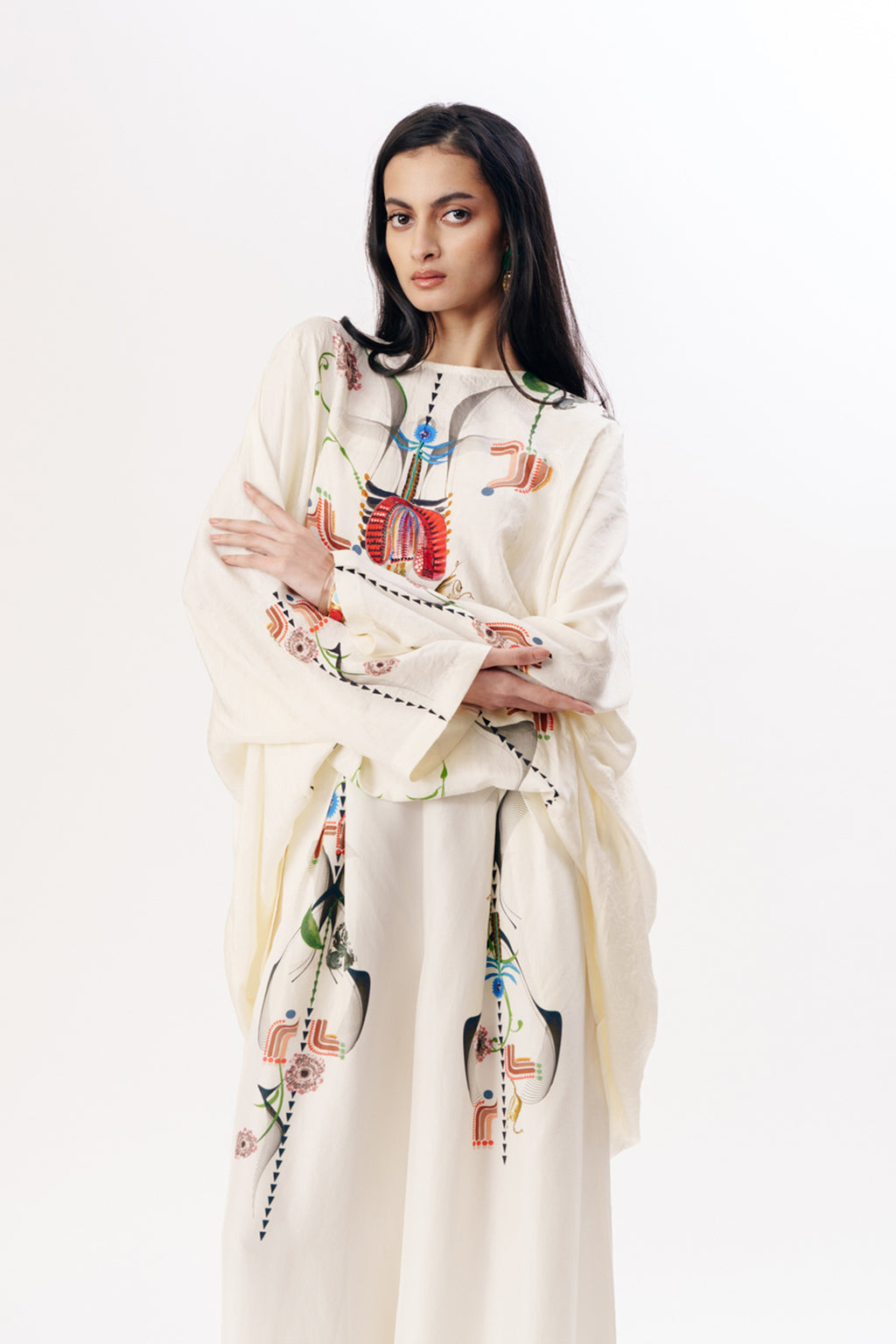 Kurta Trouser Multicolor