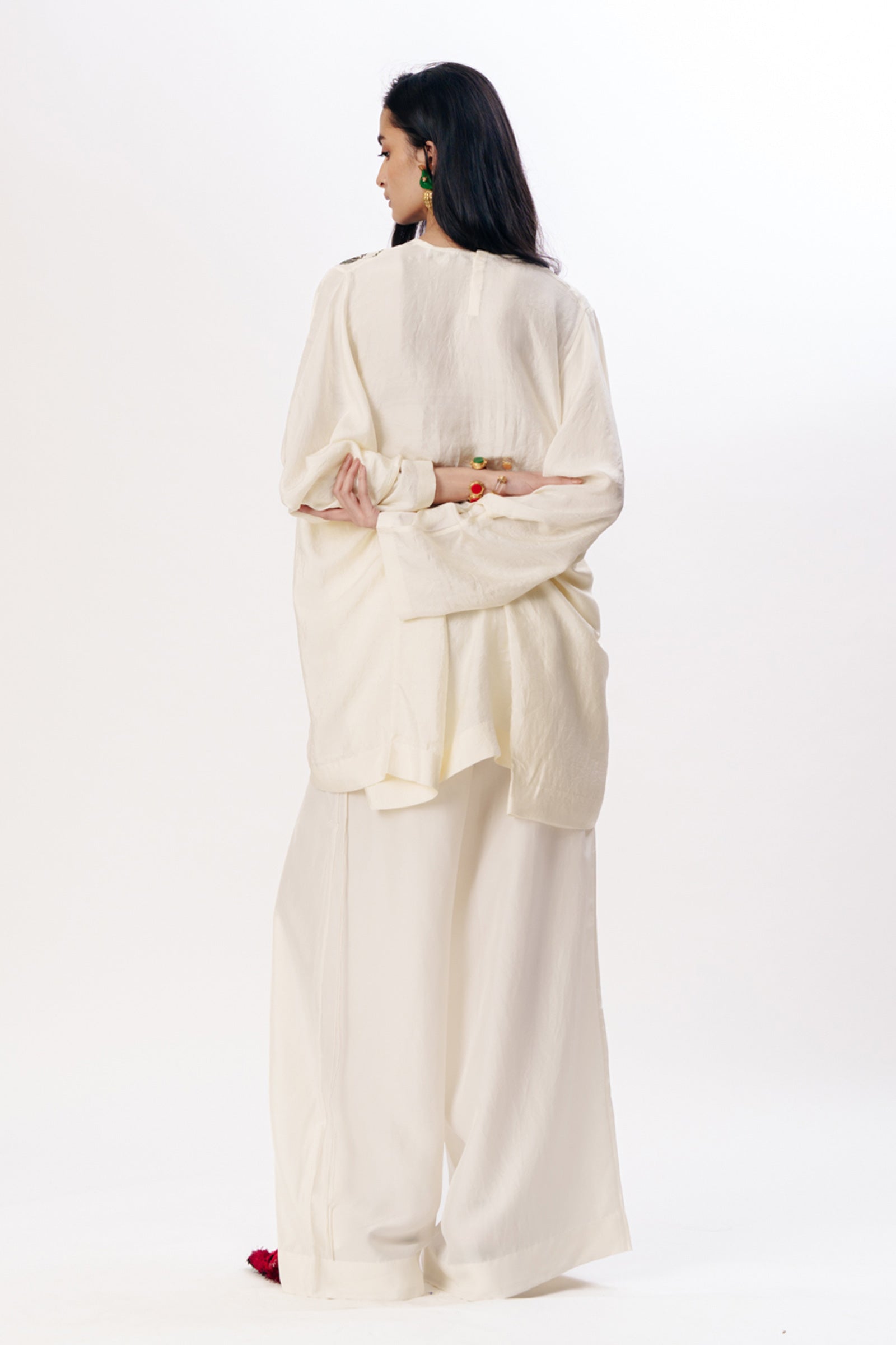 Kurta Trouser Multicolor
