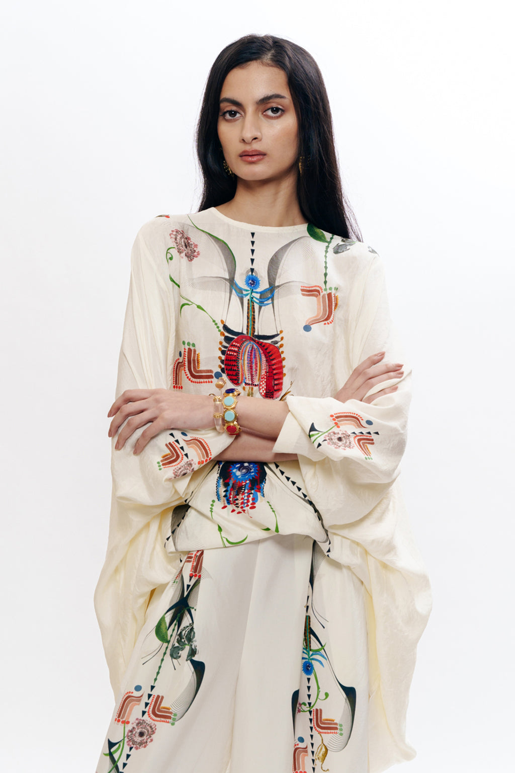 Kurta Trouser Multicolor