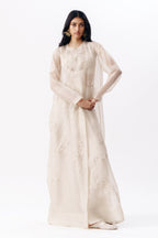Anghrakha Top Pant Ivory