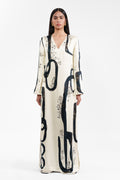 Kurta Pant Ivory