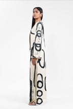 Kurta Pant Ivory