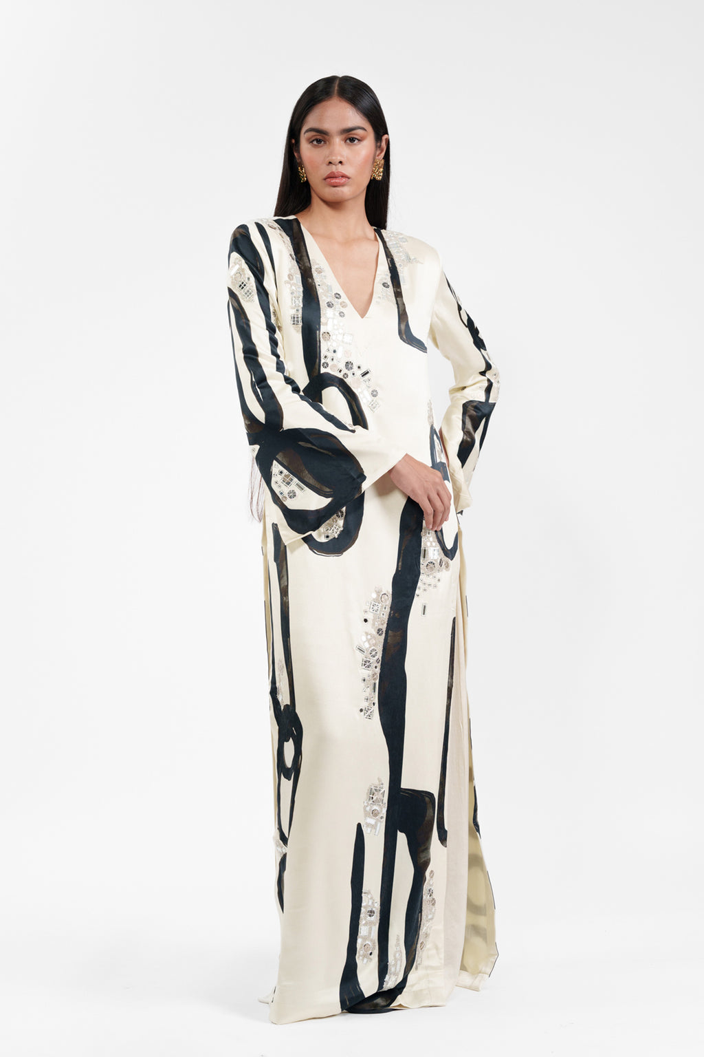 Kurta Pant Ivory