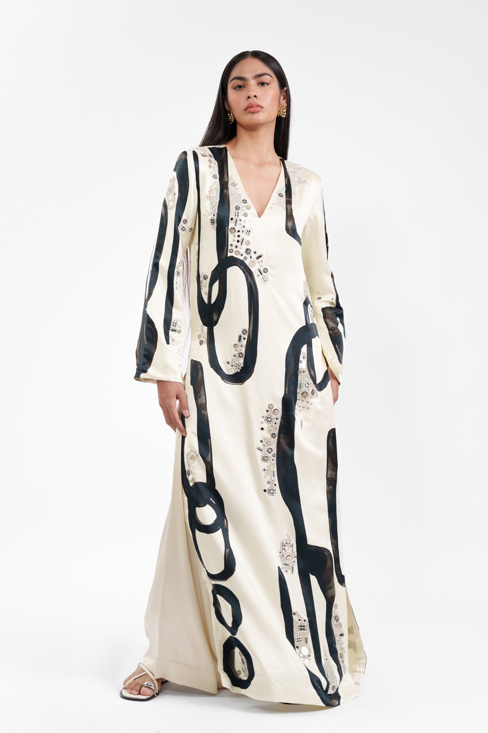 Kurta Pant Ivory