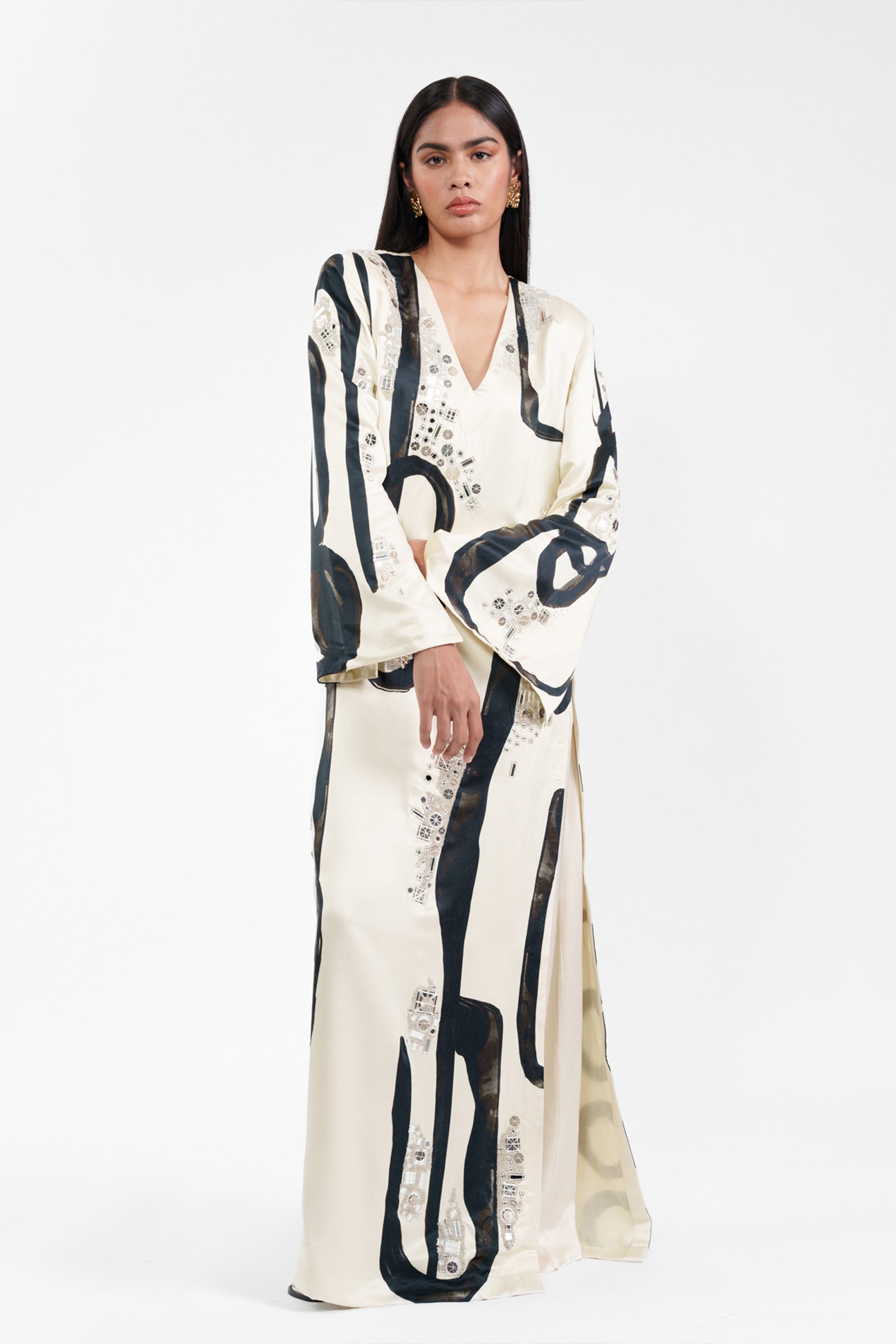 Kurta Pant Ivory