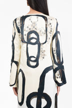 Kurta Pant Ivory