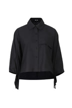 Shirt Trouser Black