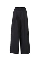 Shirt Trouser Black