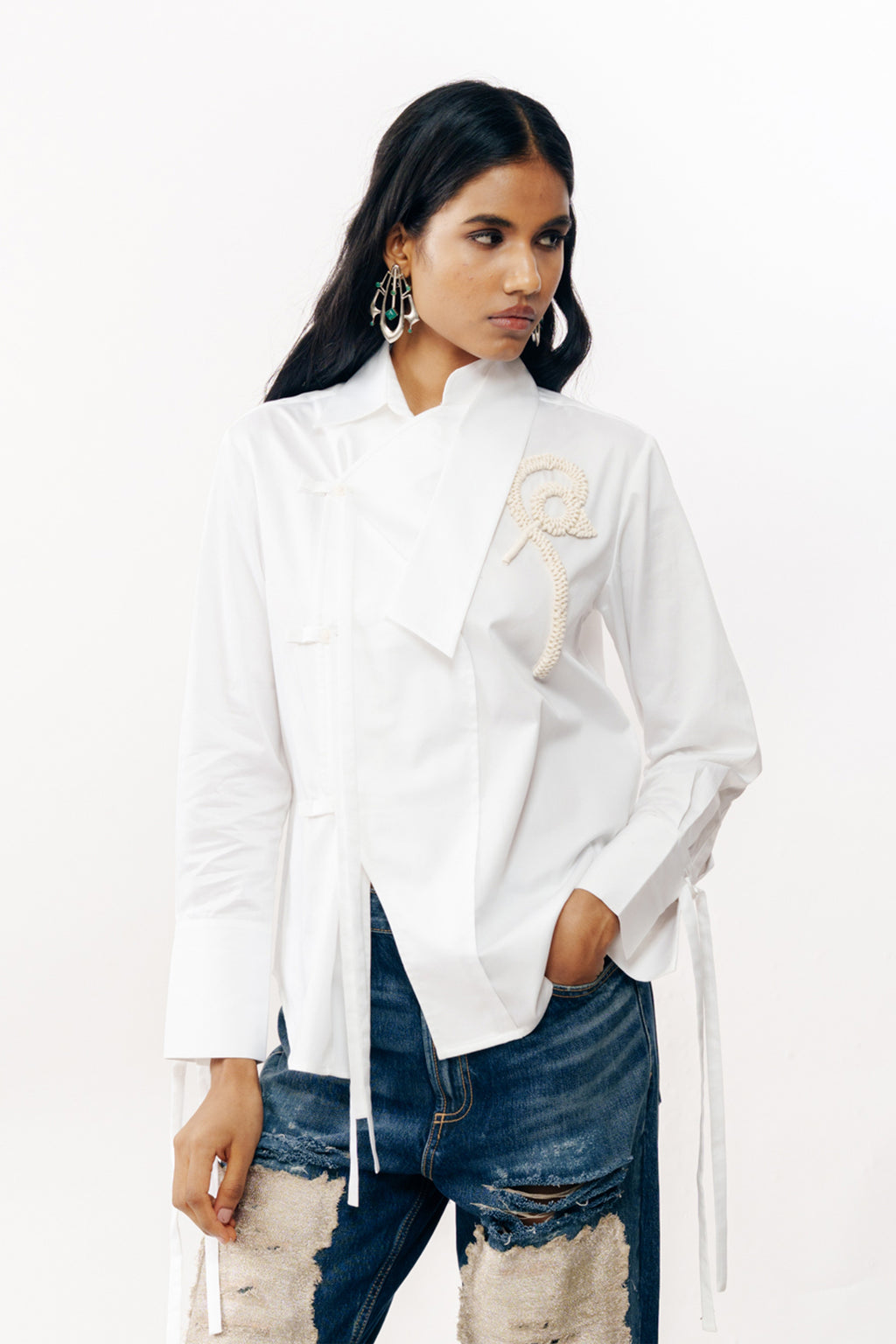 Shirt White