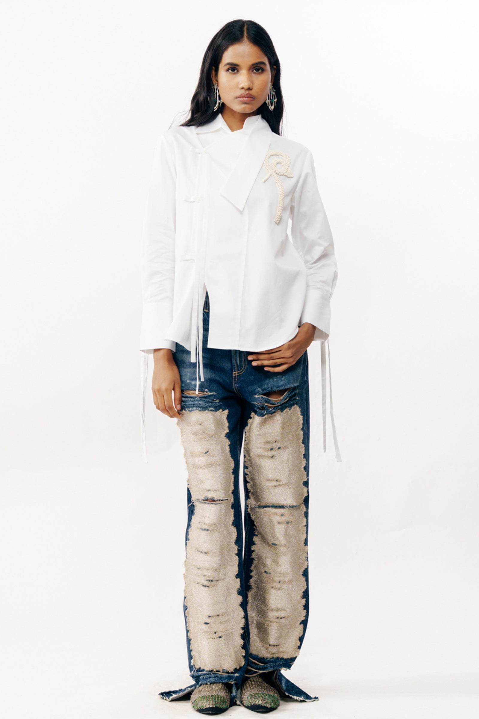 Shirt White