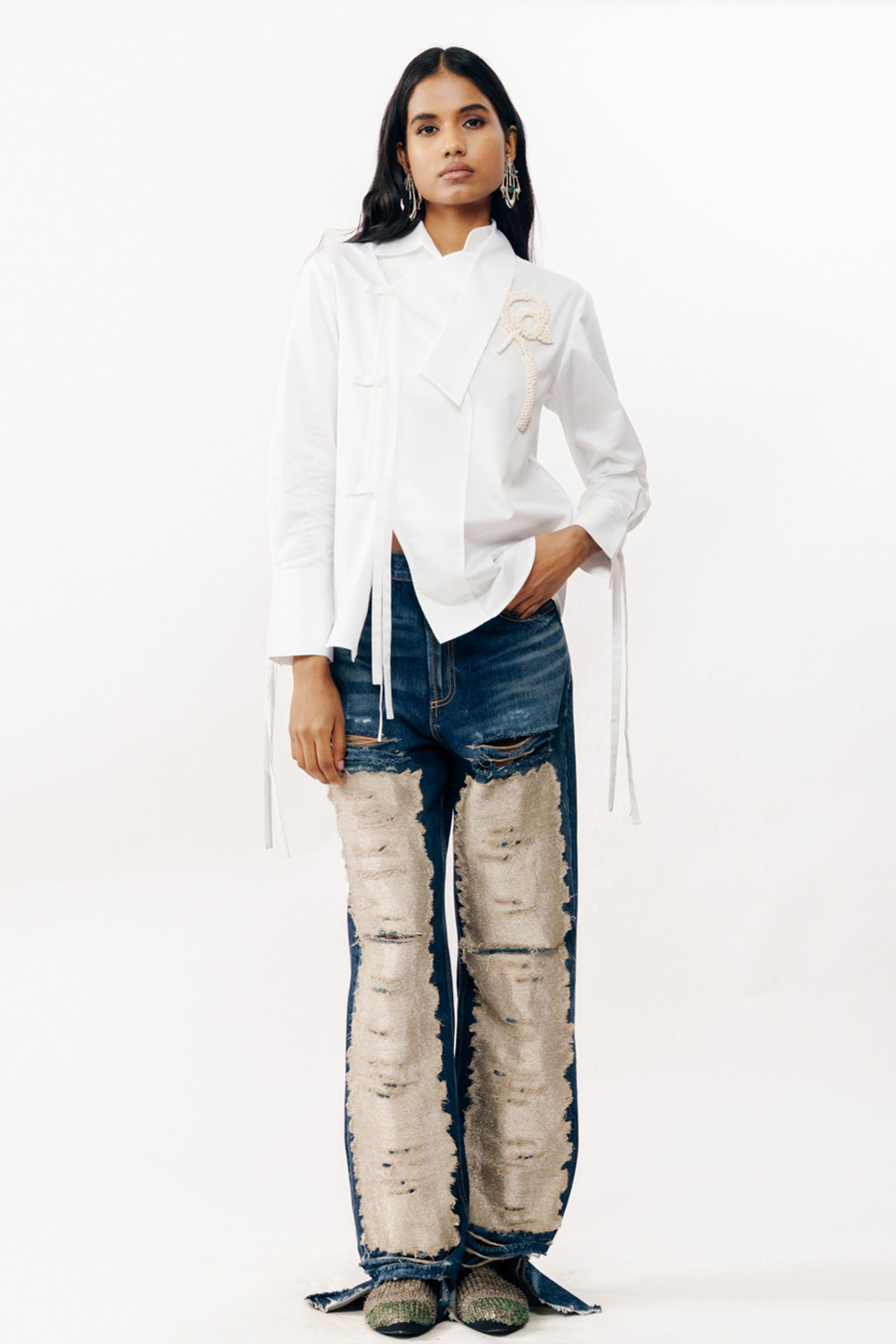 Shirt White
