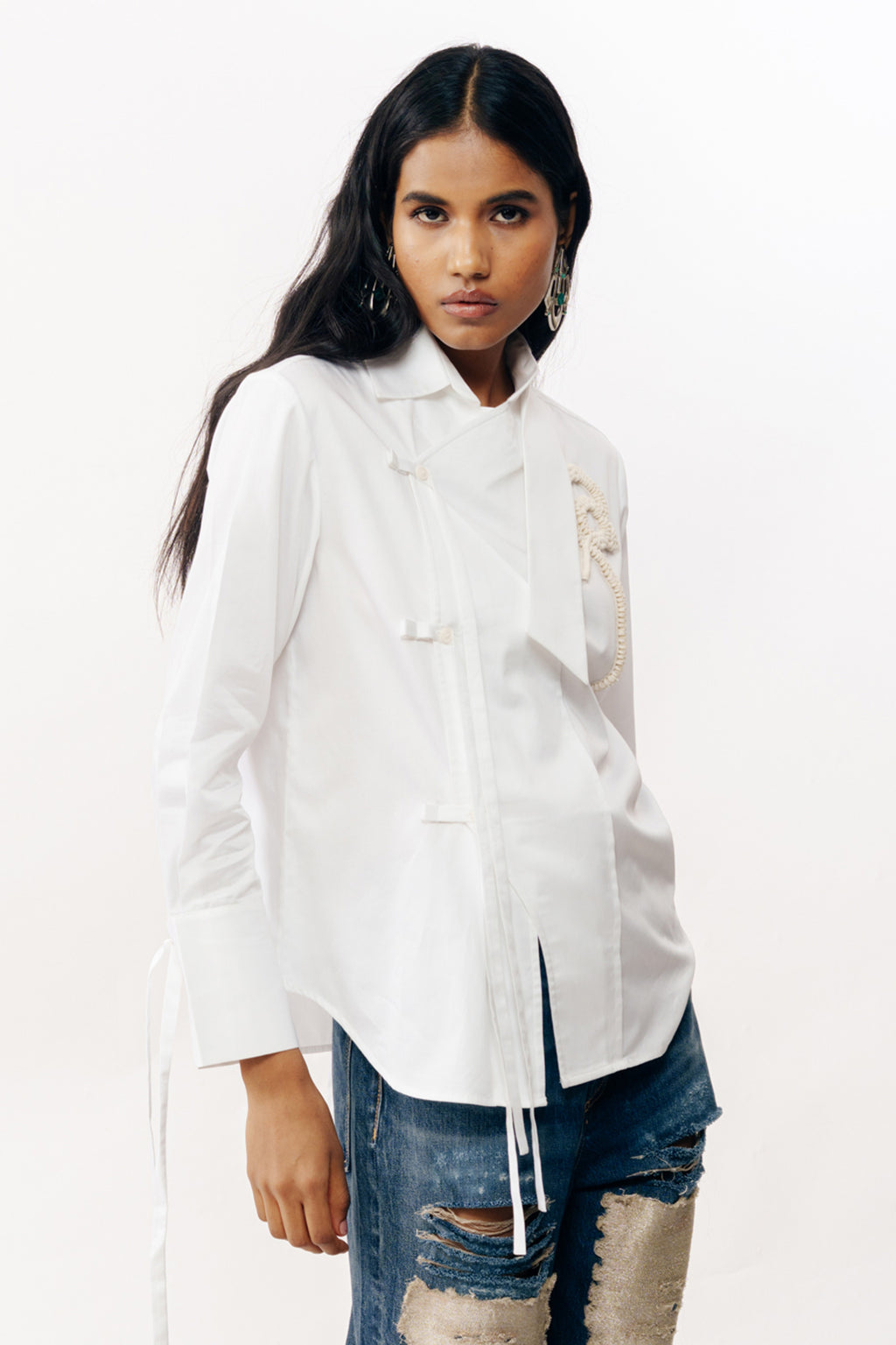 Shirt White