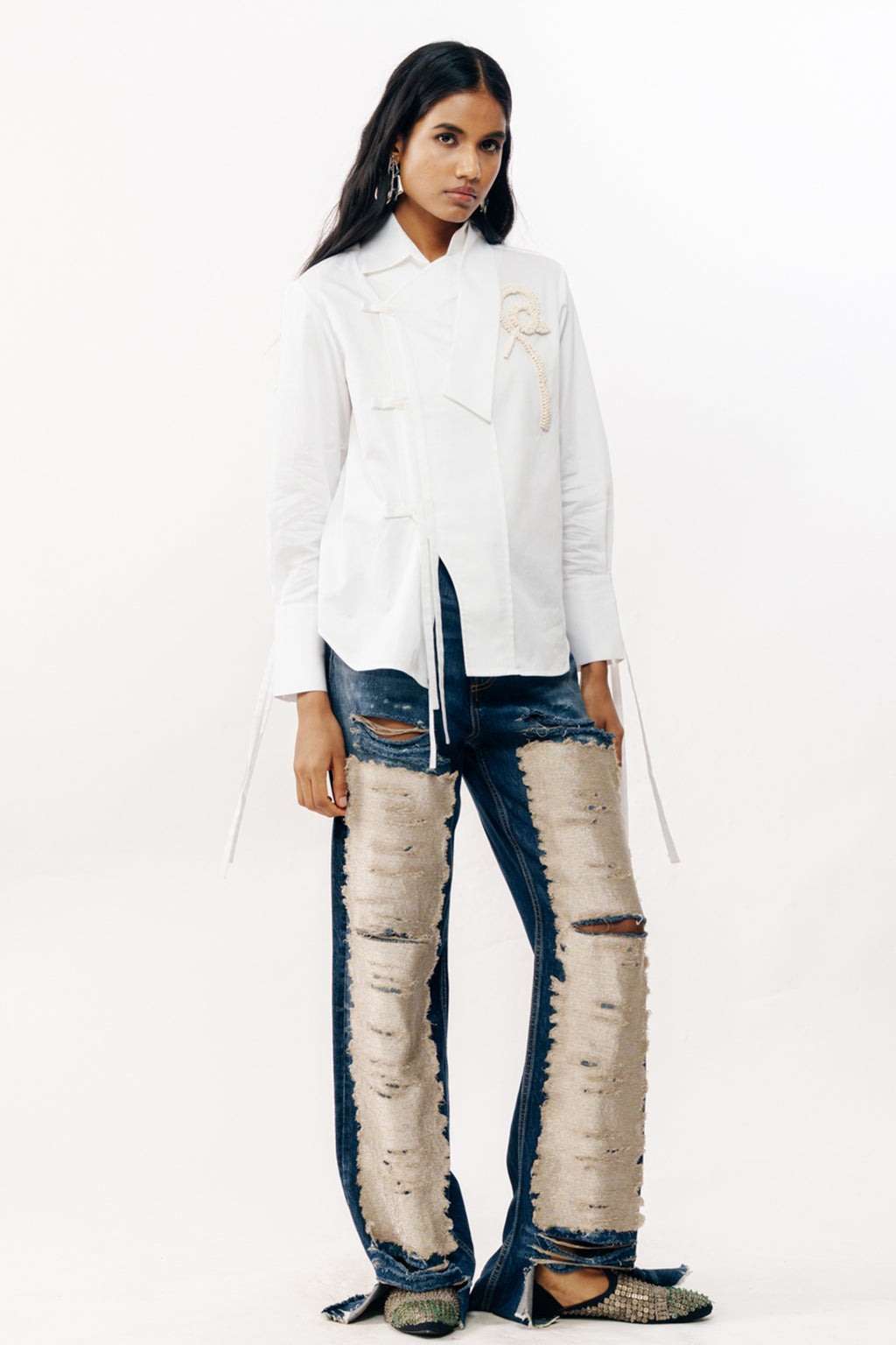 Shirt White