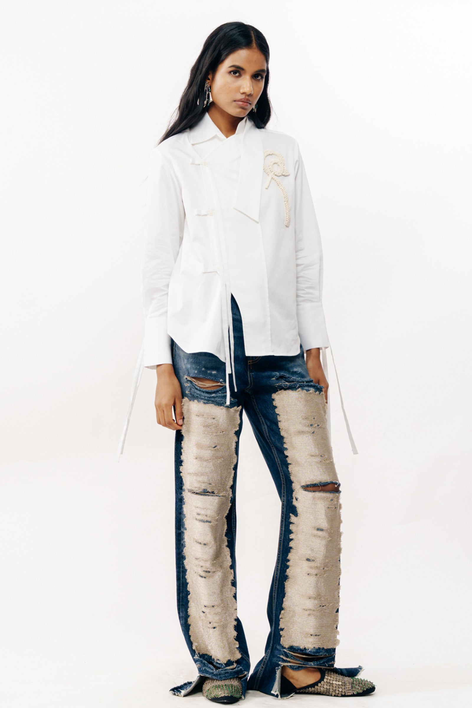 Shirt White