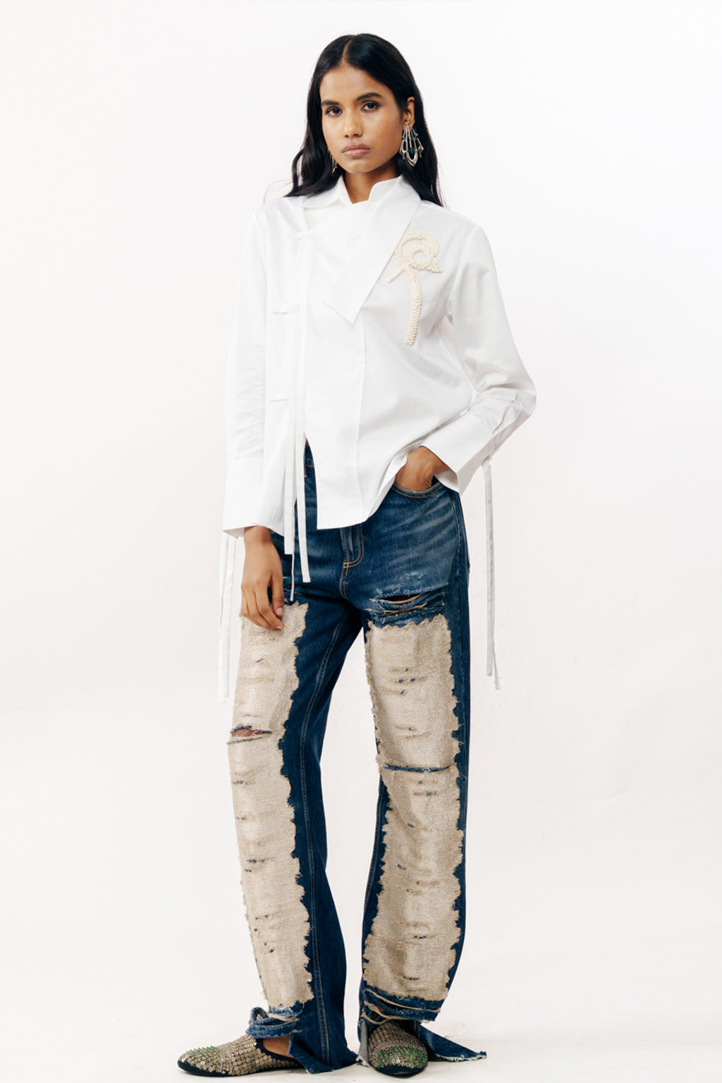 Shirt White