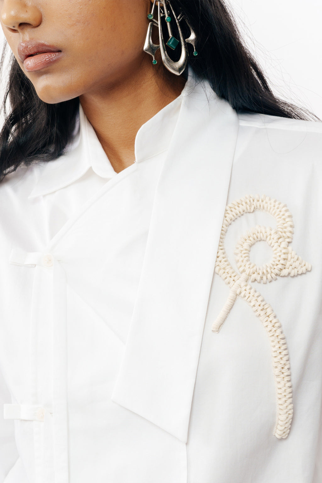 Shirt White