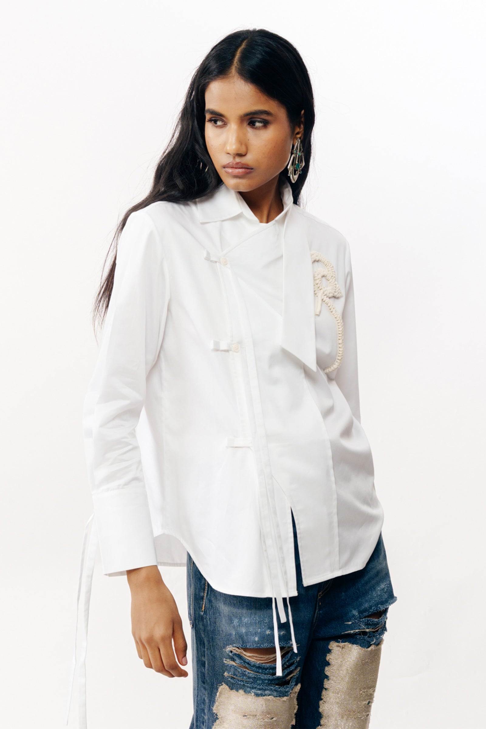 Shirt White