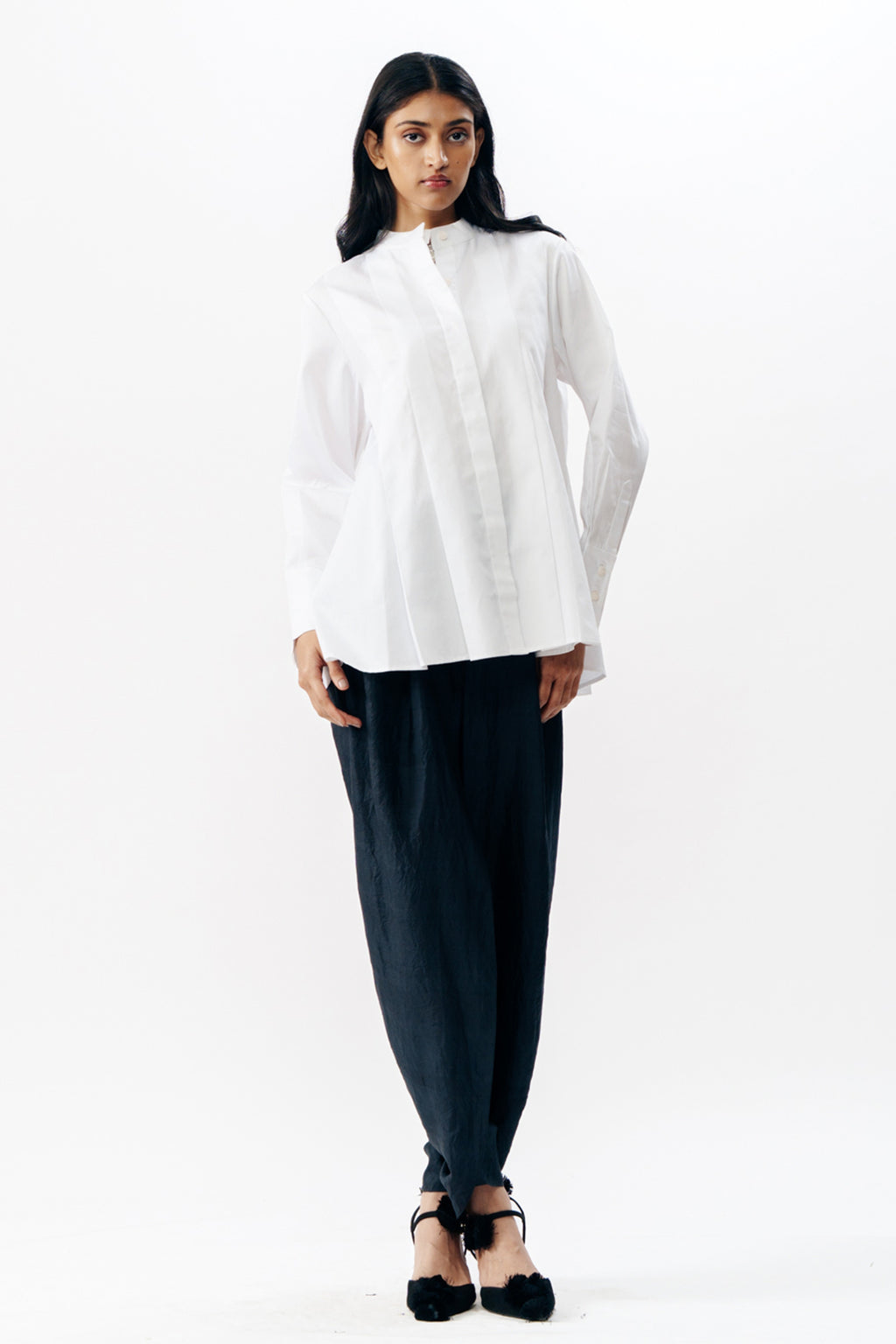 Shirt White