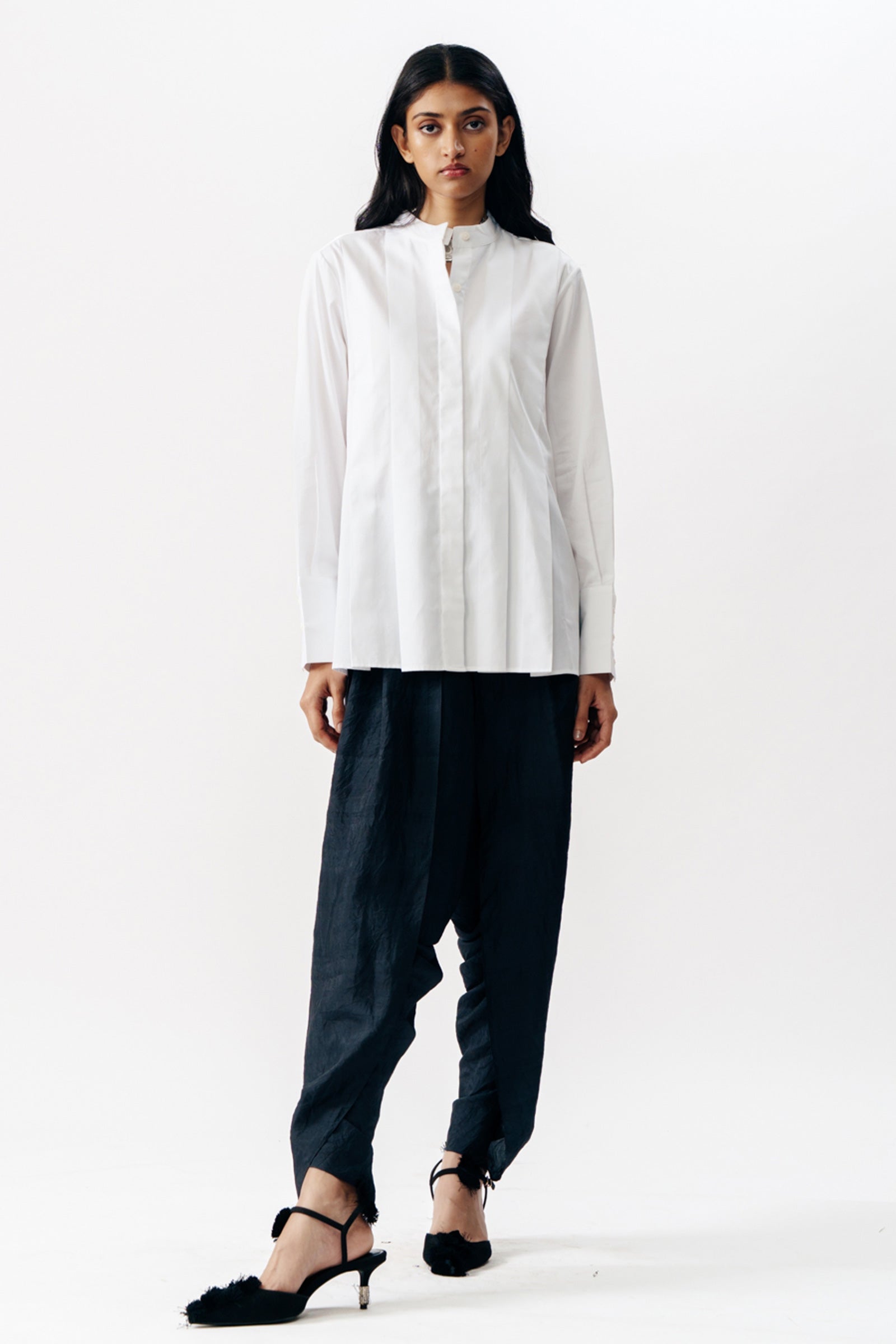 Shirt White
