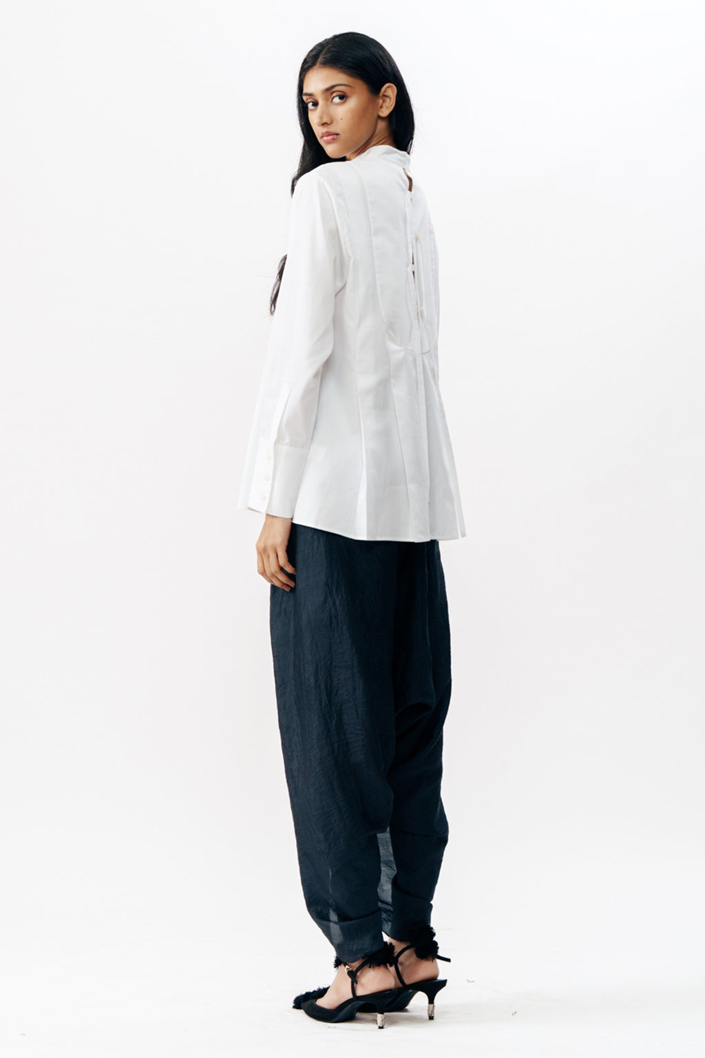 Shirt White