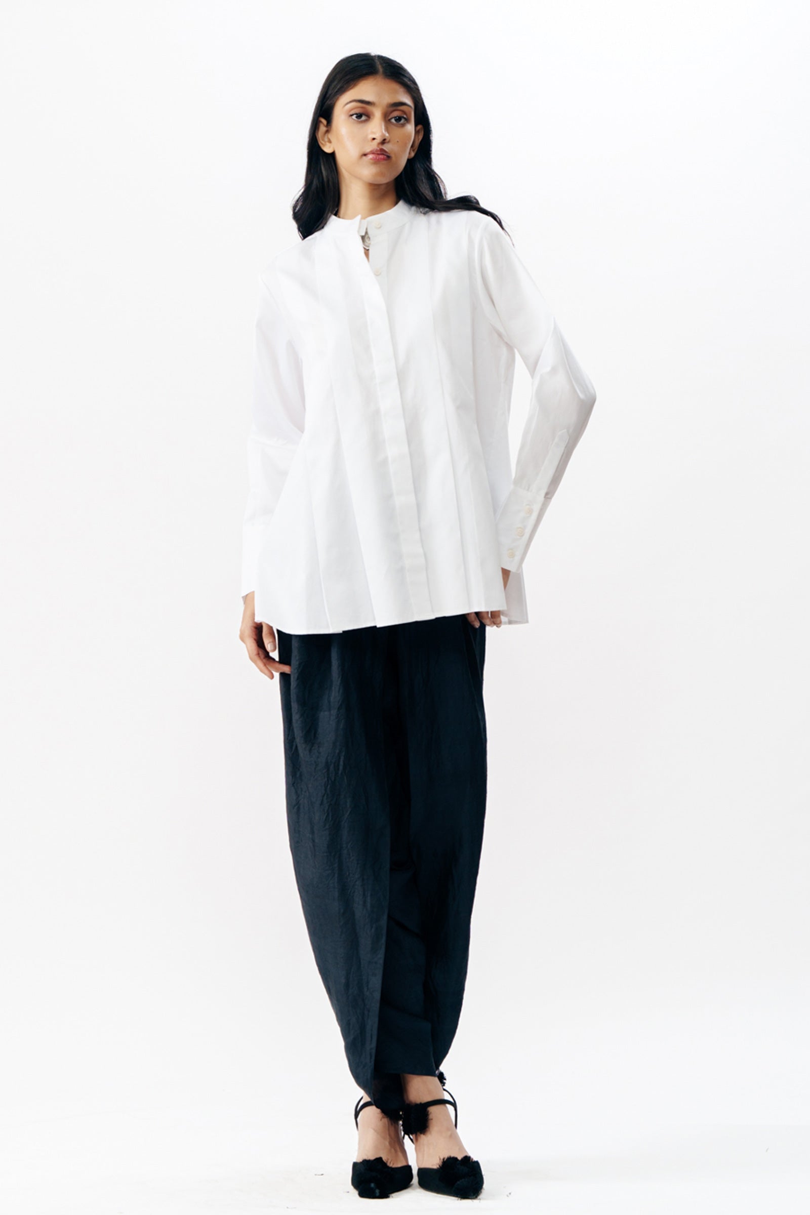 Shirt White
